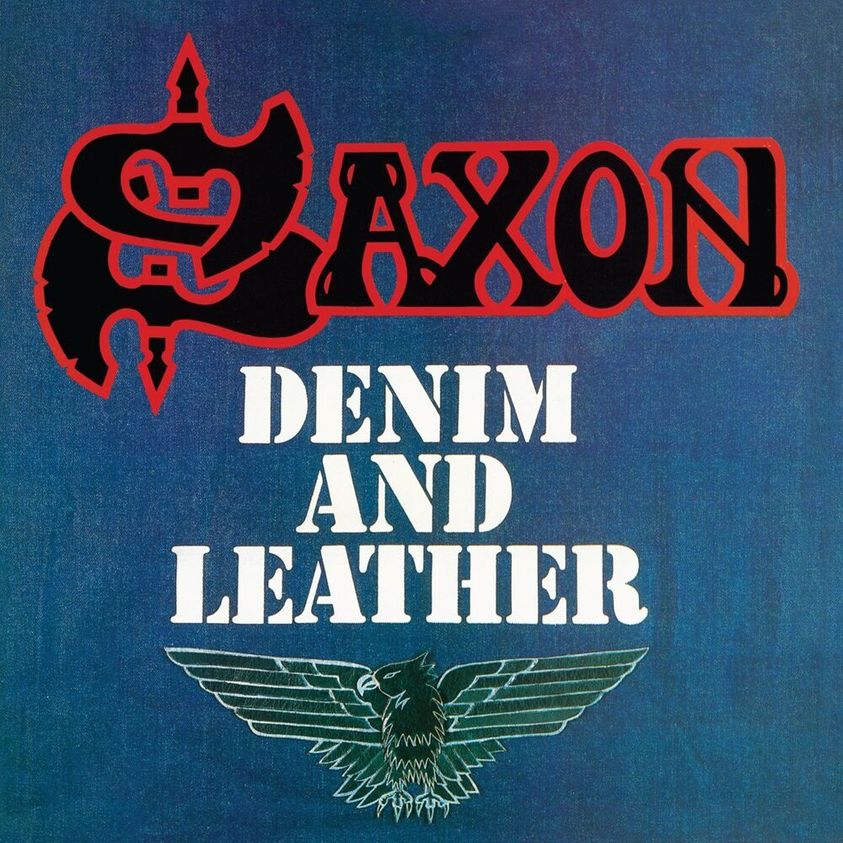 Denin And Leather