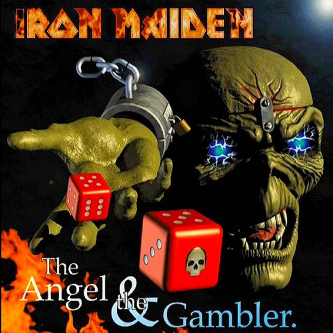 The Angel And The Gambler