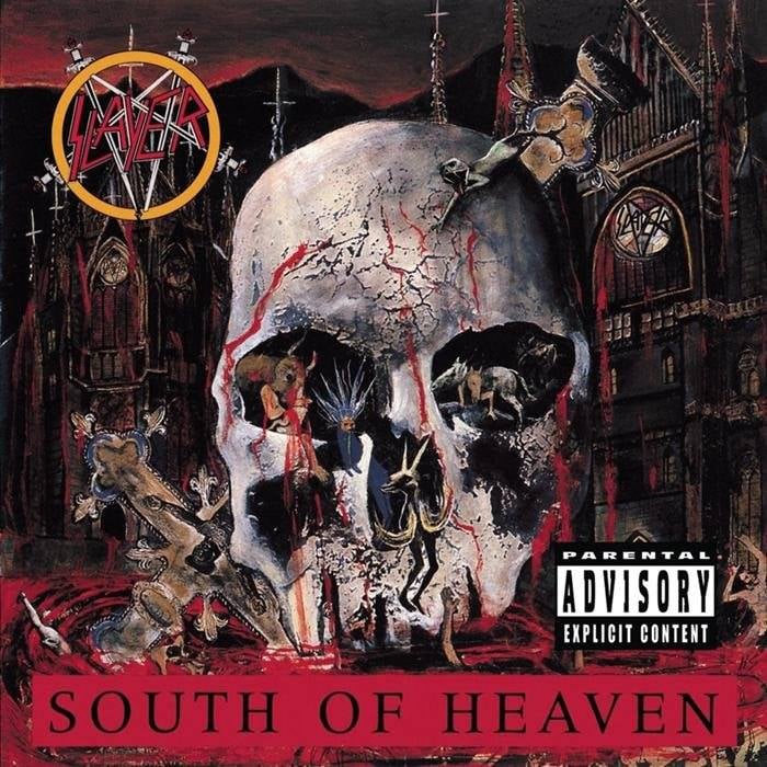 South of heaven